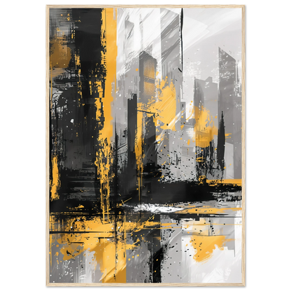 Urban rhythms - Poster - Arthena
