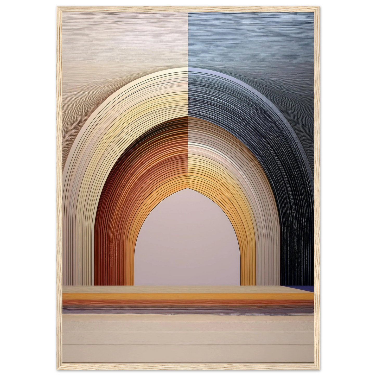 The Arch - Poster - Arthena