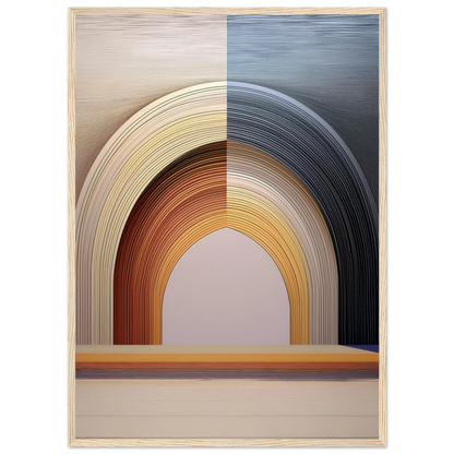 The Arch - Poster - Arthena