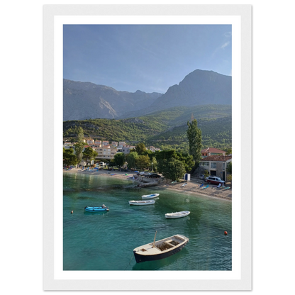 Tranquil Shores - Poster - Arthena