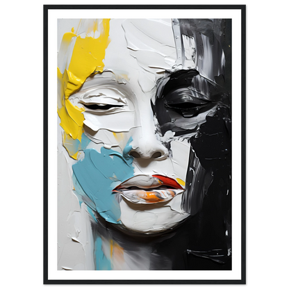 Fragmented Soul - Poster - Arthena