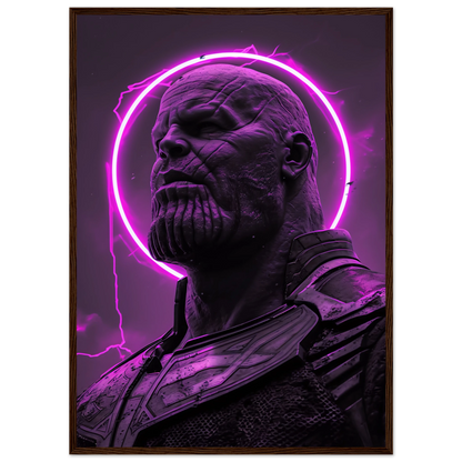 Thanos - Poster - Arthena