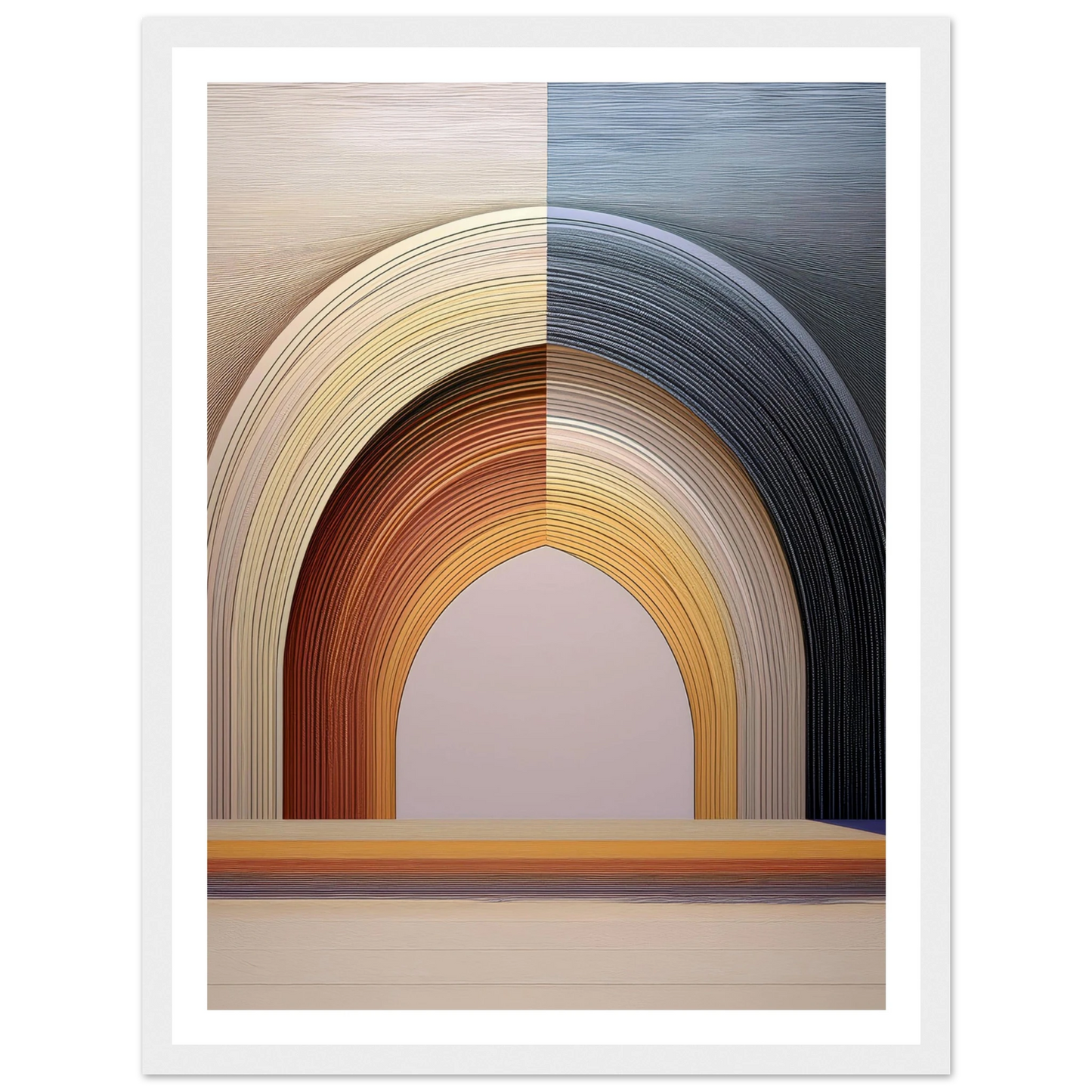 The Arch - Poster - Arthena