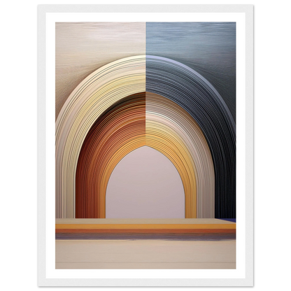 The Arch - Poster - Arthena