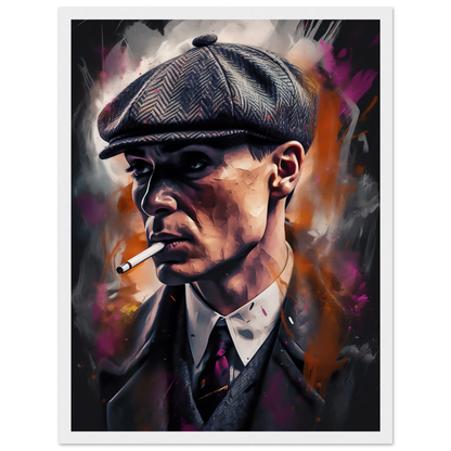 Tommy Shelby - Poster - Arthena