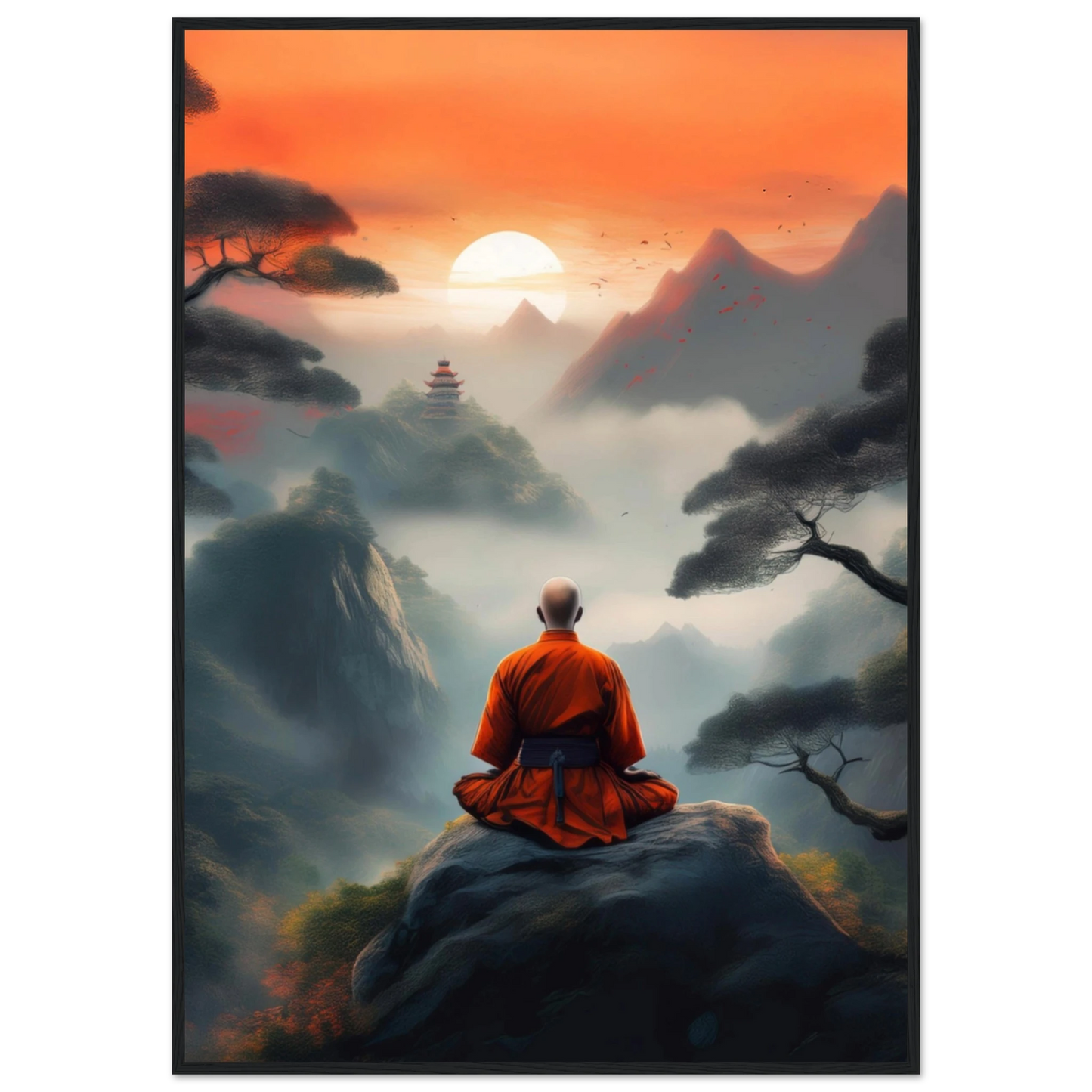 Shaolin - Poster - Arthena