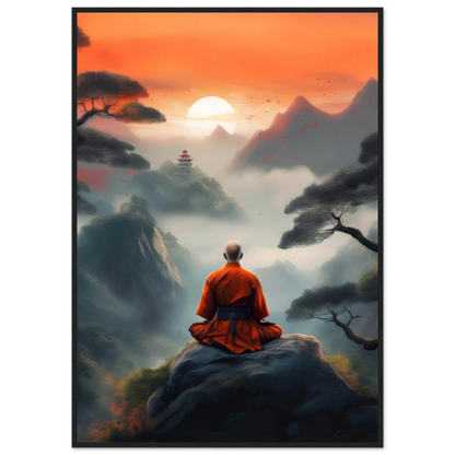 Shaolin - Poster - Arthena