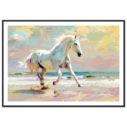 Freedom at dawn - Poster - Arthena