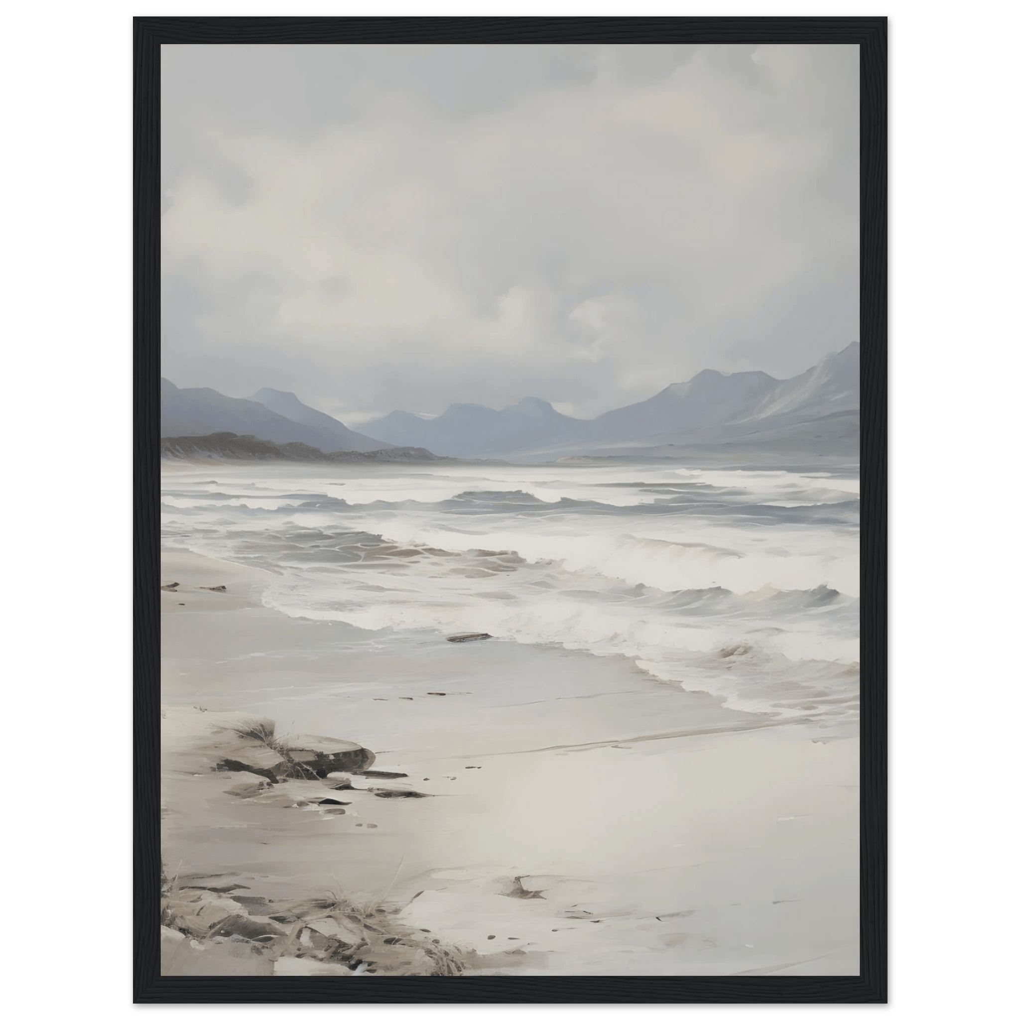 Seabreeze - Poster - Arthena