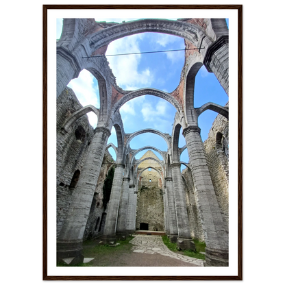 Ruins - Poster - Arthena