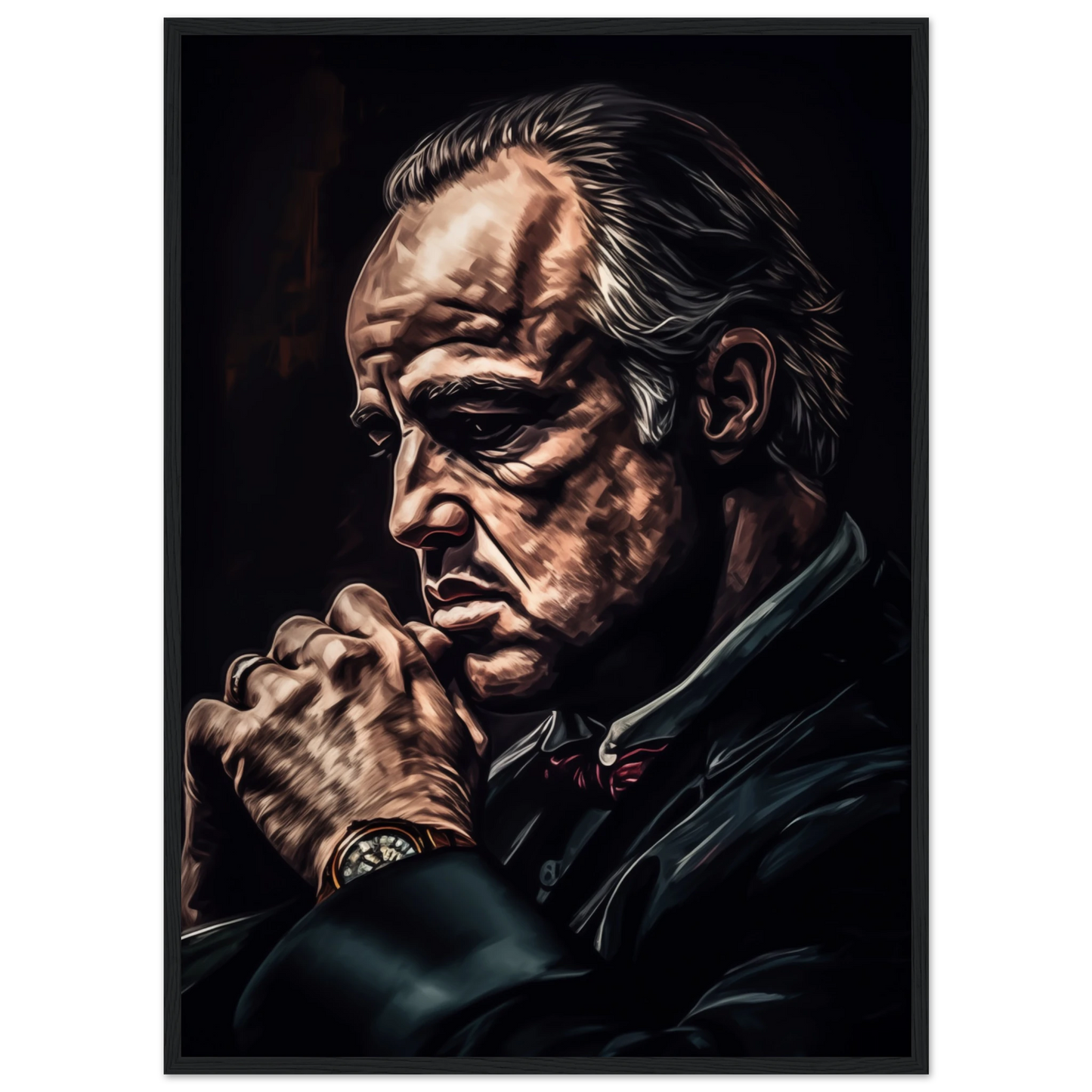 The Godfather - Poster - Arthena