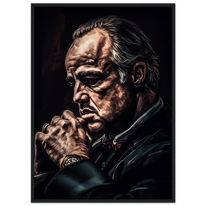 The Godfather - Poster - Arthena