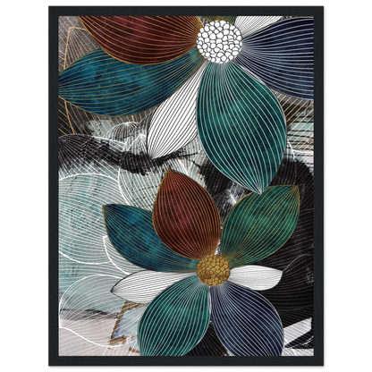 Bloom Symphony - Poster - Arthena