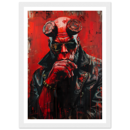 Hellboy - Poster - Arthena
