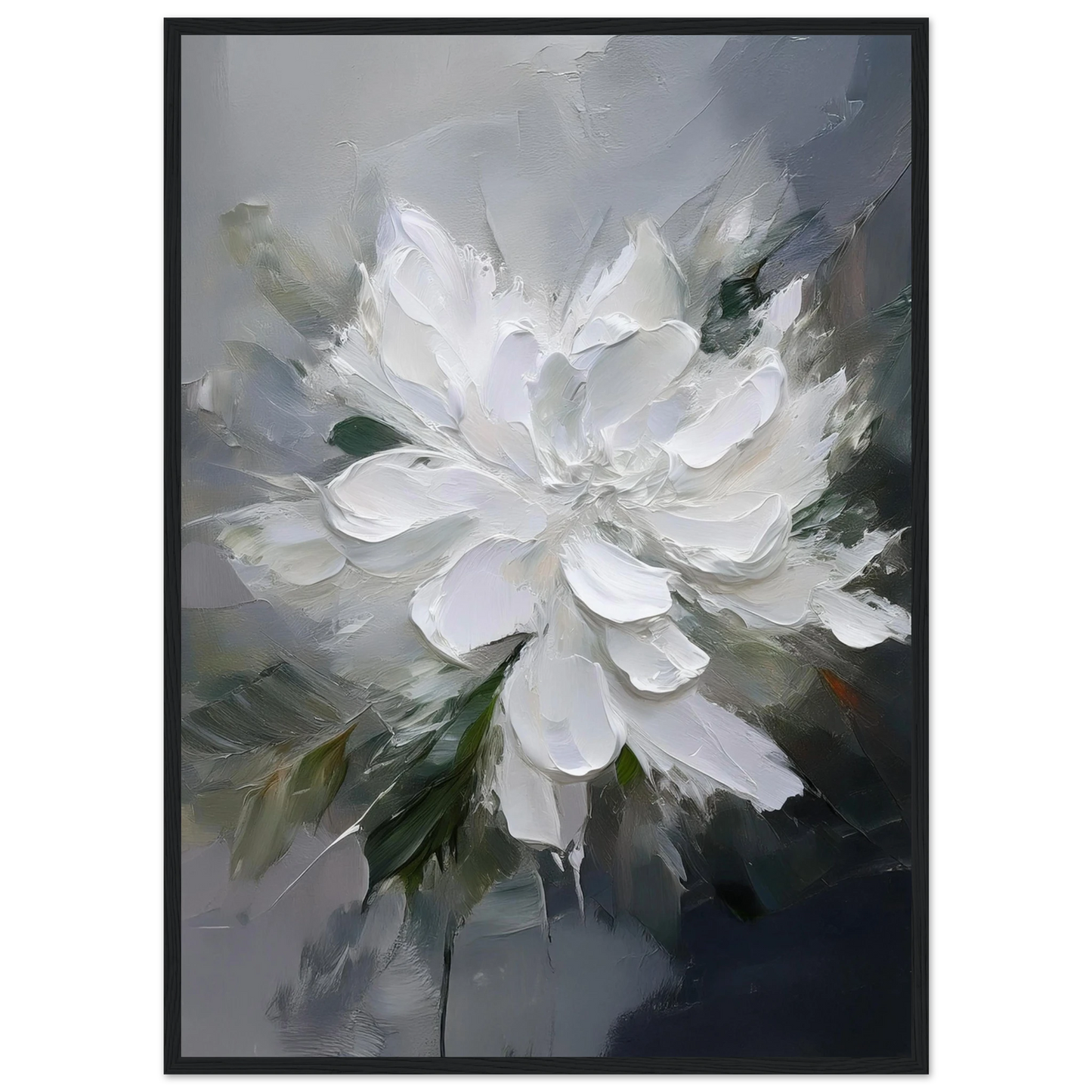 Whispering Petals - Poster - Arthena
