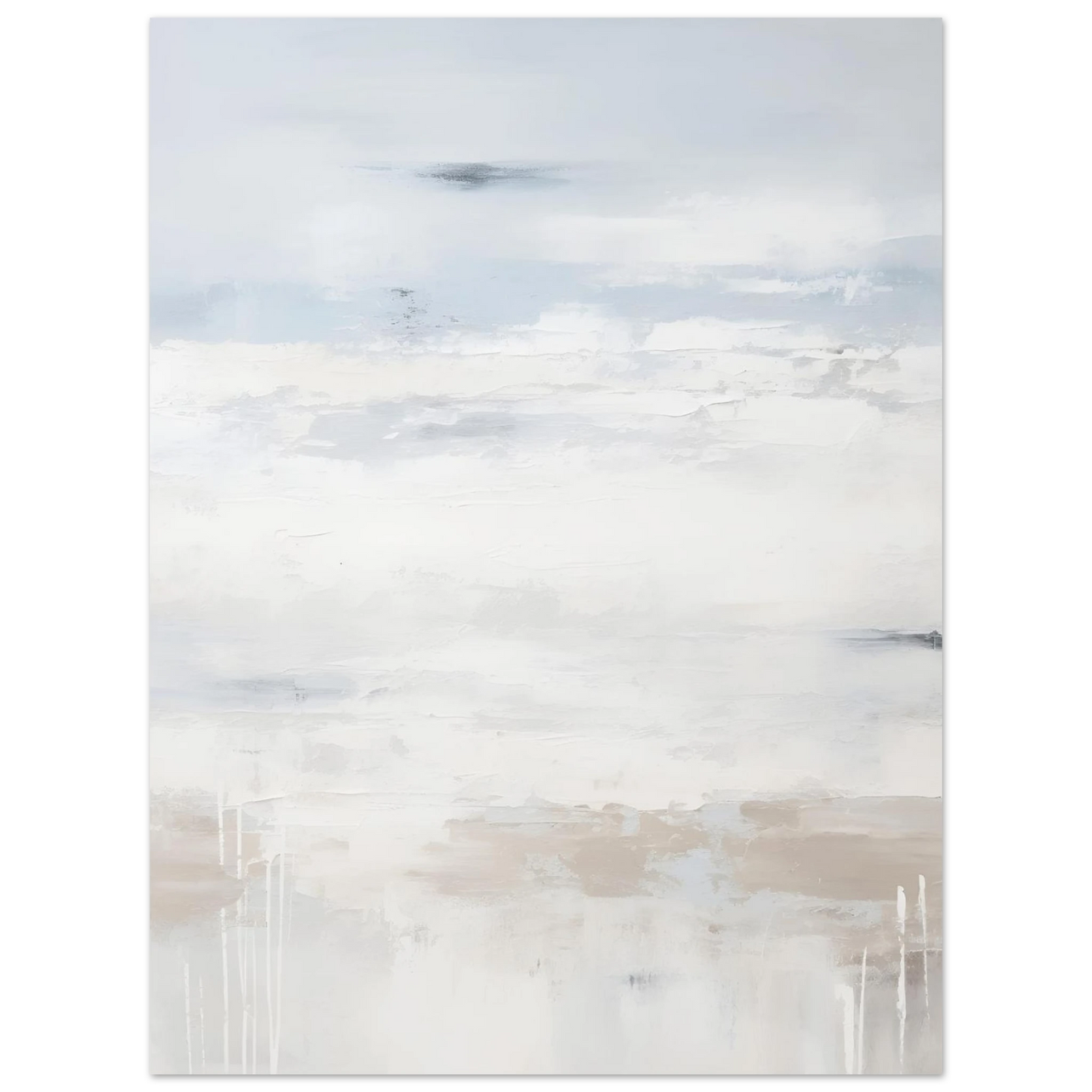 Between Sky and Earth - Poster - Arthena