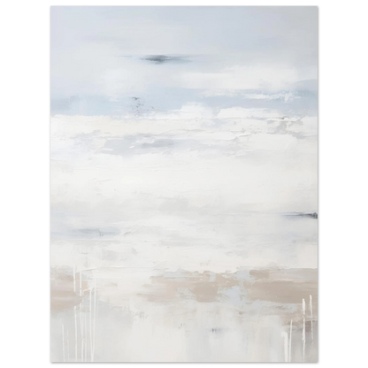 Between Sky and Earth - Poster - Arthena