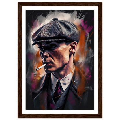 Tommy Shelby - Poster - Arthena