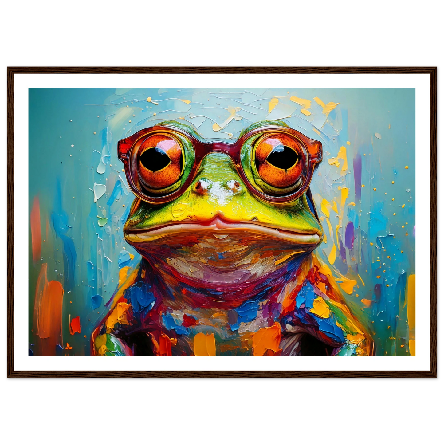 Crazy Frog - Poster - Arthena