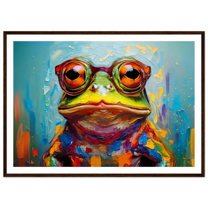 Crazy Frog - Poster - Arthena