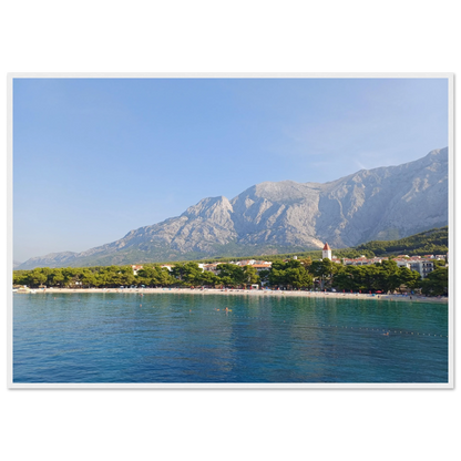 Coast of Croatia - Poster - Arthena