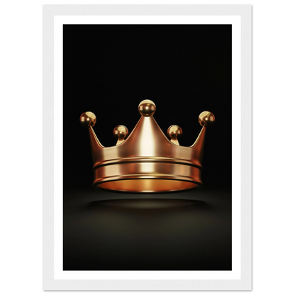Crown of Elegance - Poster - Arthena