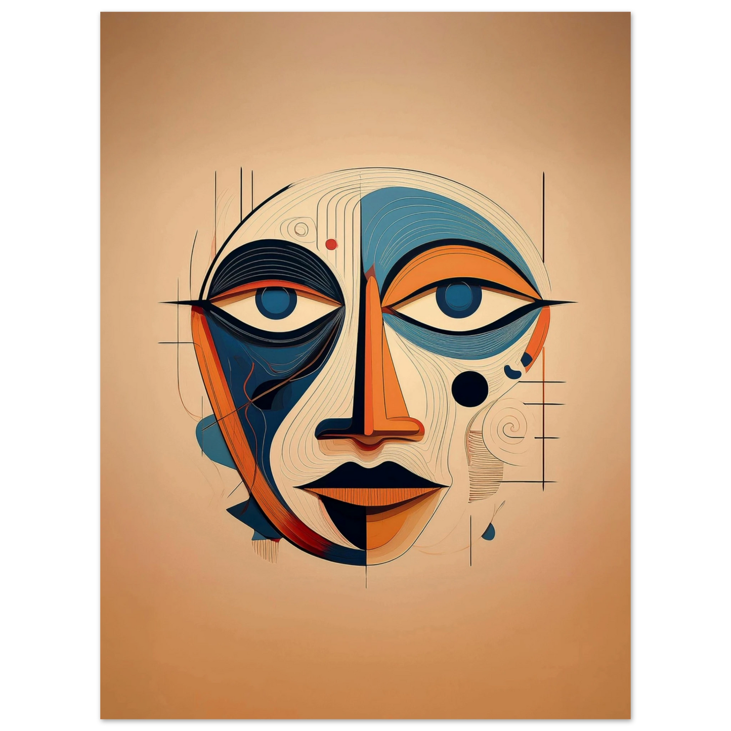 Face Off - Poster - Arthena