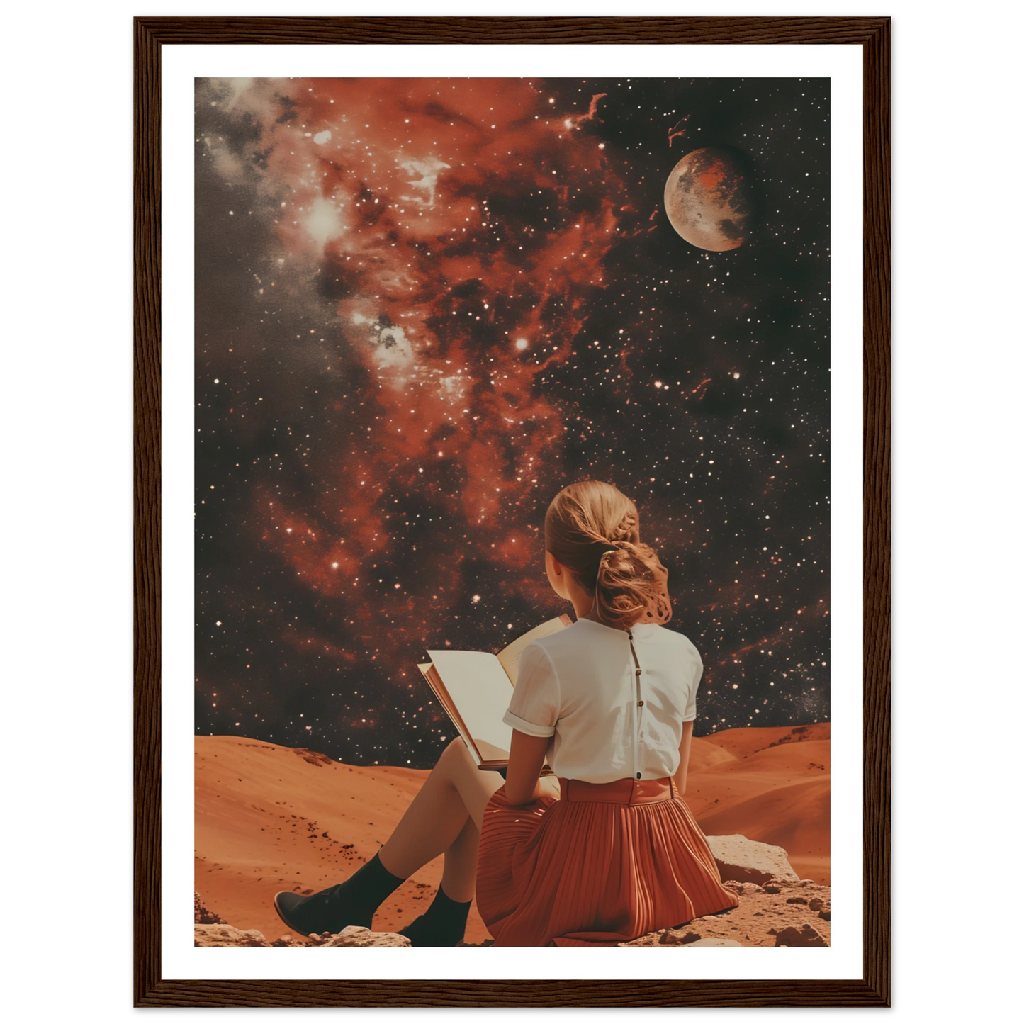 Celestial Stories - Poster - Arthena