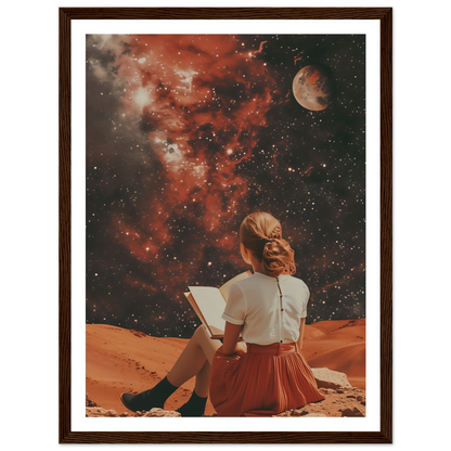 Celestial Stories - Poster - Arthena