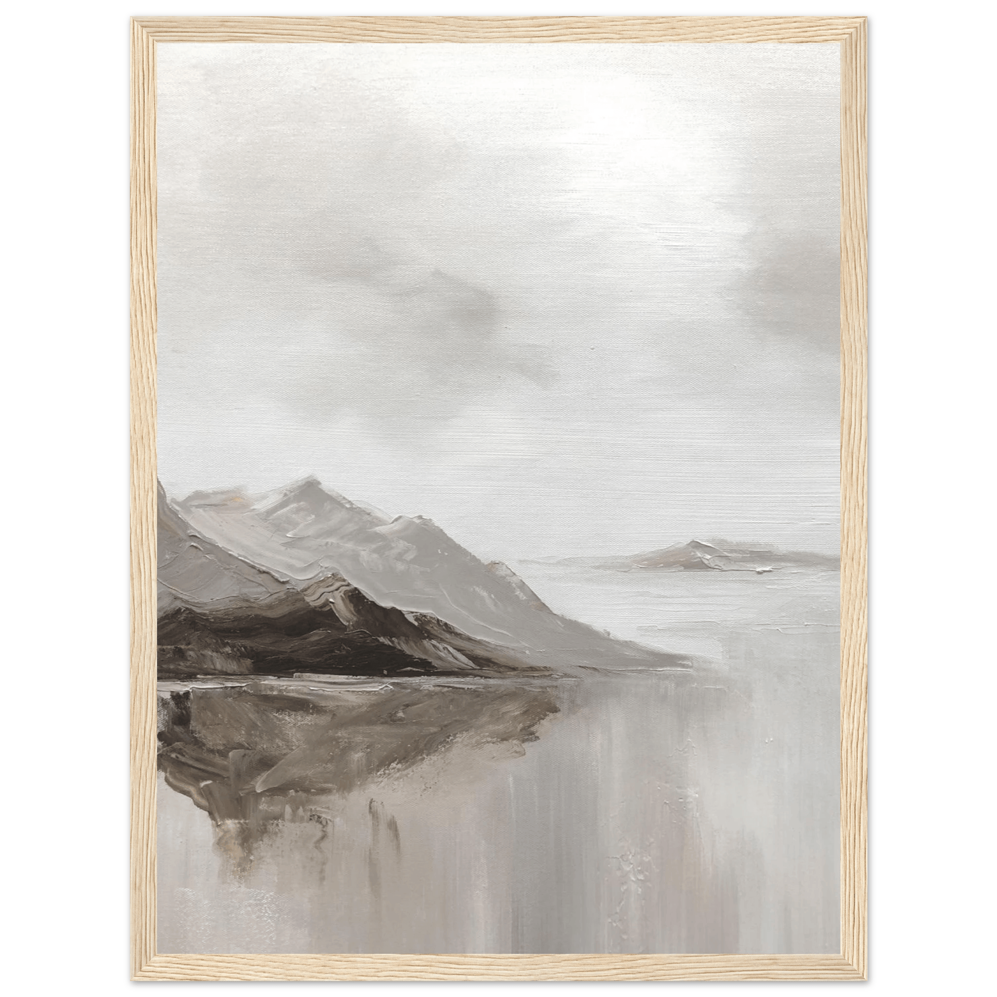 Mountains - Poster - Arthena
