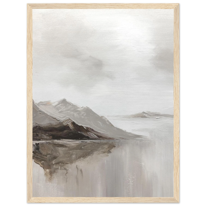 Mountains - Poster - Arthena
