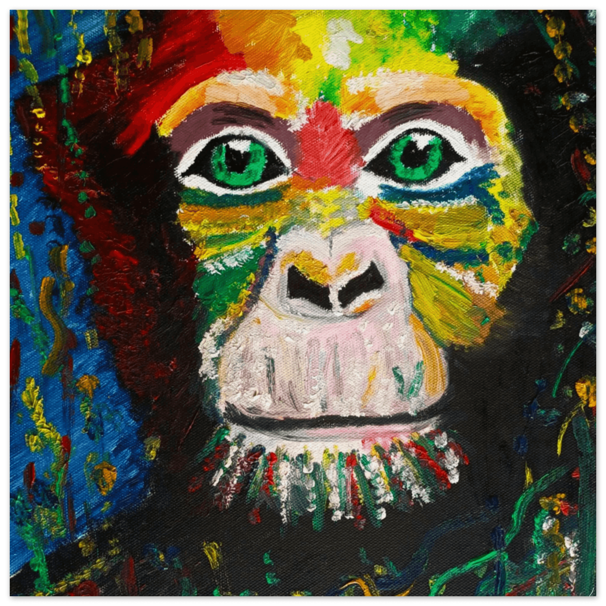 Monkey - test - Arthena