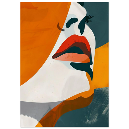 Veil of Confidence - Poster - Arthena