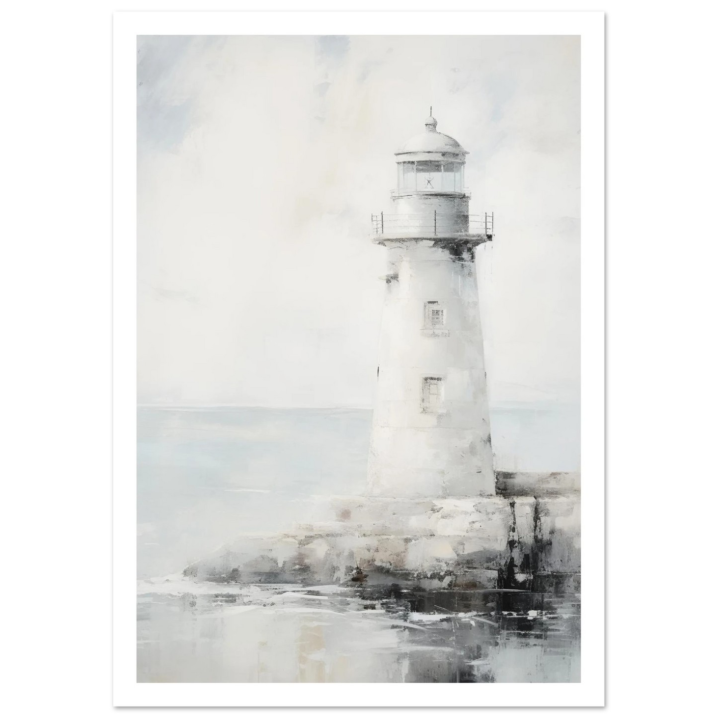 The Lighthouse - Poster - Arthena