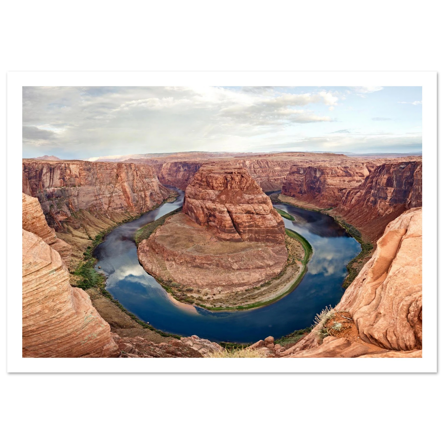 Nature's Loop - Poster - Arthena
