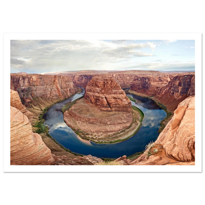 Nature's Loop - Poster - Arthena