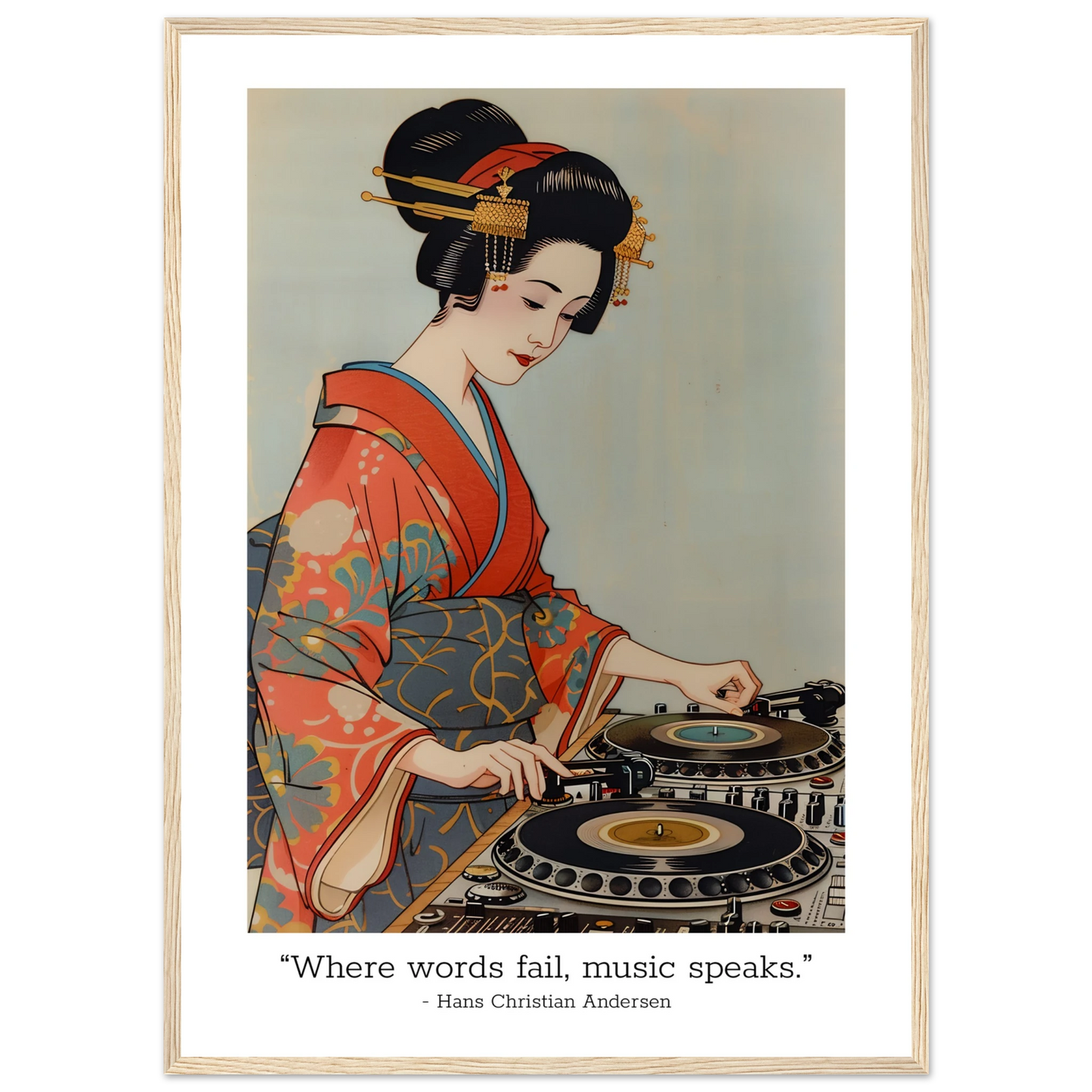Dance of Sounds - Poster - Arthena