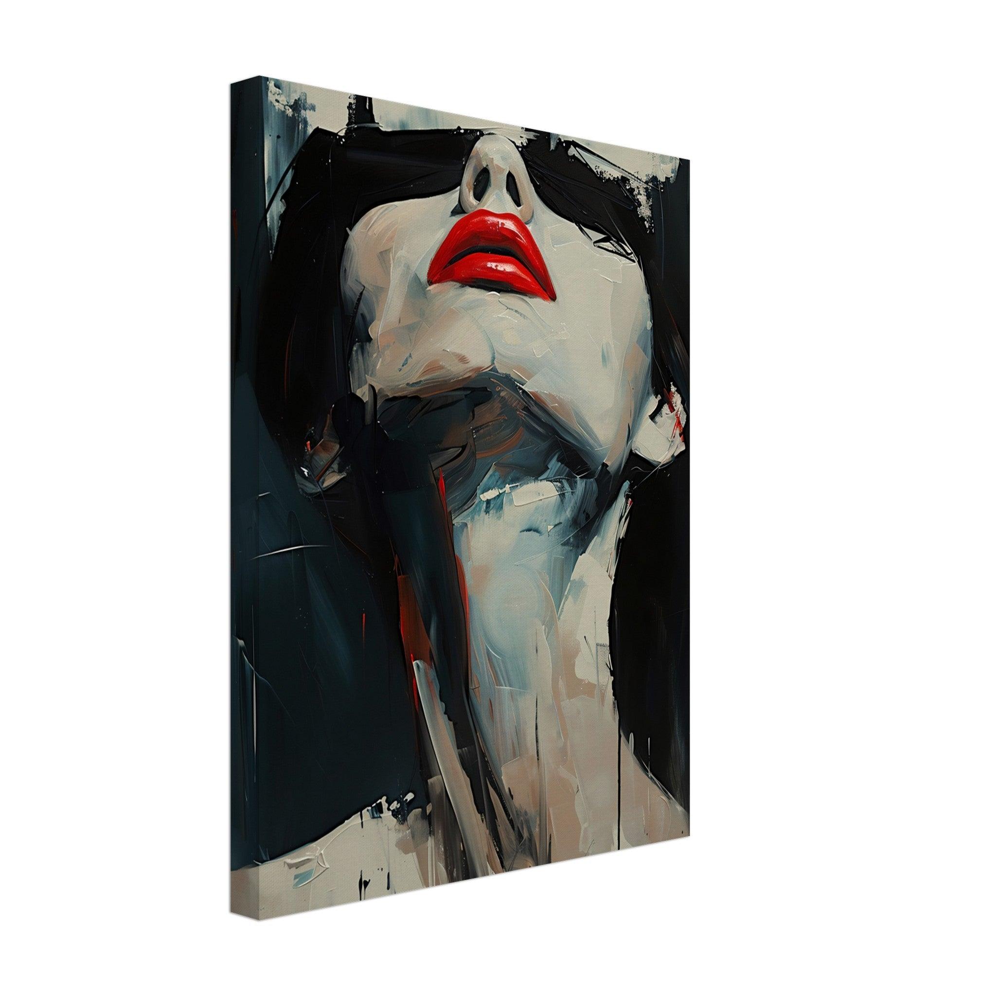 Blind passion - Canvas - Arthena