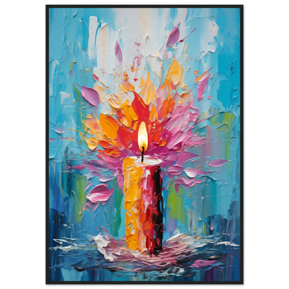 Blossom of Light - Poster - Arthena