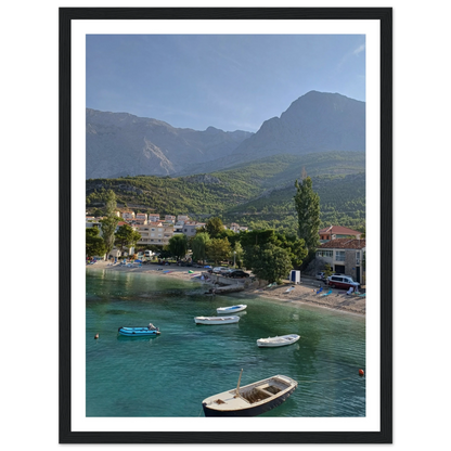 Tranquil Shores - Poster - Arthena