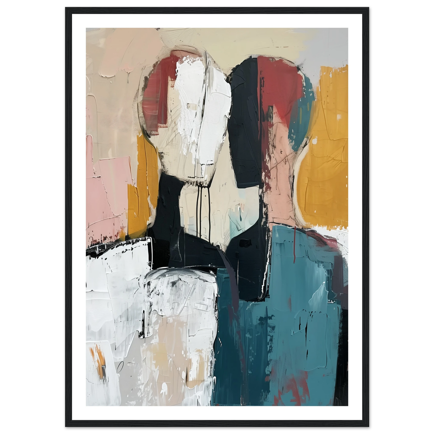 Silent Connection - Poster - Arthena