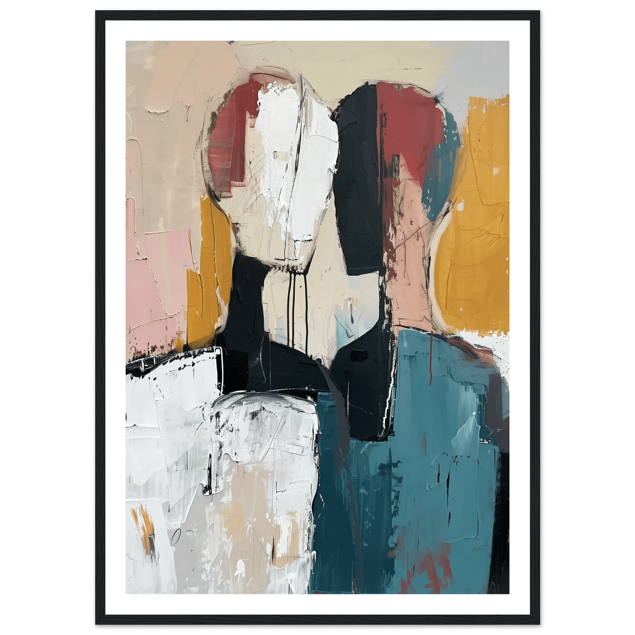 Silent Connection - Poster - Arthena