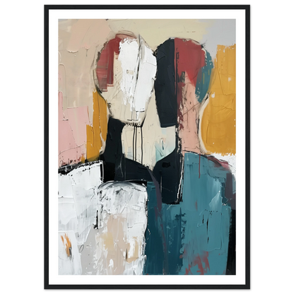 Silent Connection - Poster - Arthena