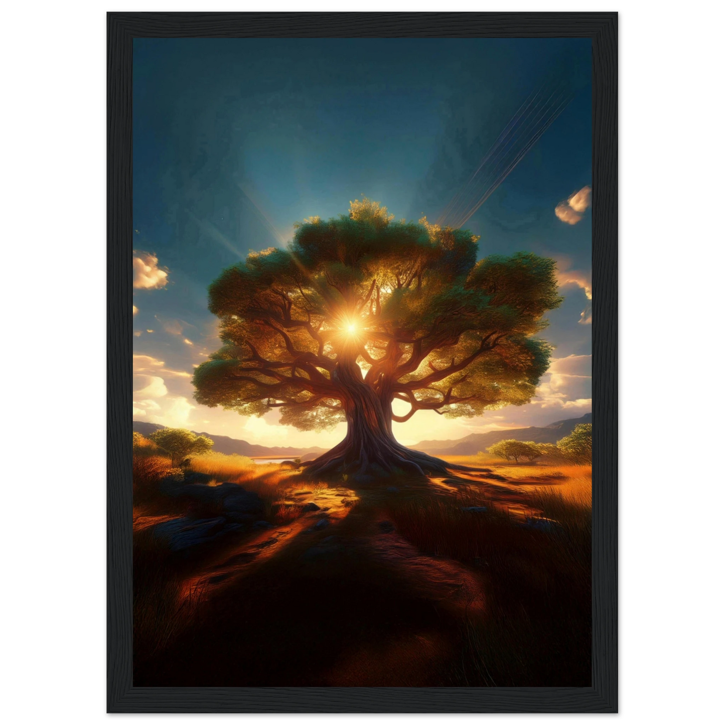 Arbor Vitae - Poster - Arthena