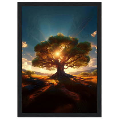 Arbor Vitae - Poster - Arthena