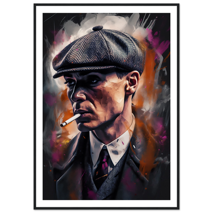 Tommy Shelby - Poster - Arthena