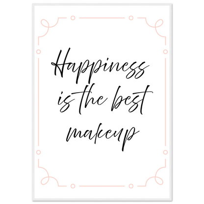 Happiness - Poster - Arthena