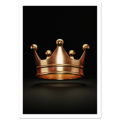 Crown of Elegance - Poster - Arthena