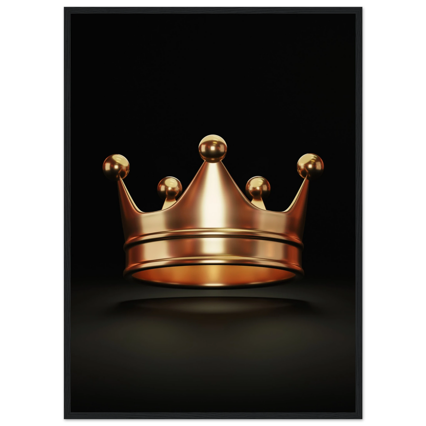 Crown of Elegance - Poster - Arthena