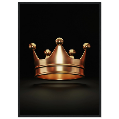 Crown of Elegance - Poster - Arthena